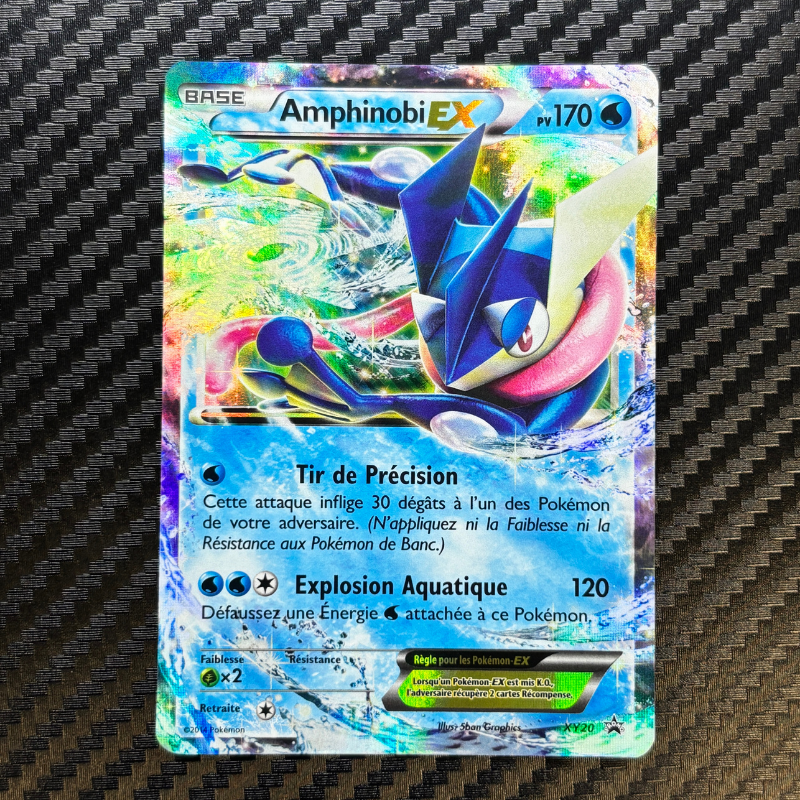 Amphinobi XY20 - Promo - NM