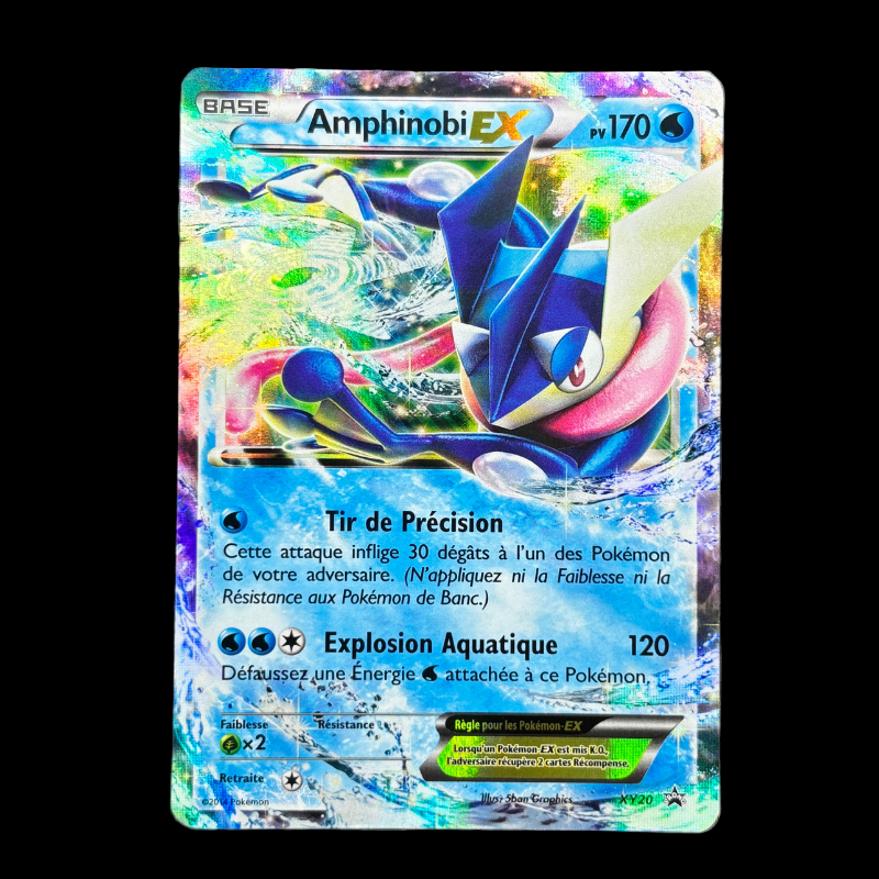 Amphinobi XY20 - Promo - NM