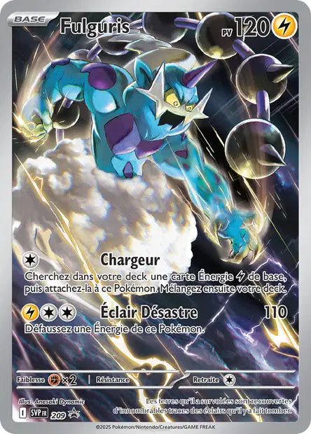 Fulguris SVP 209