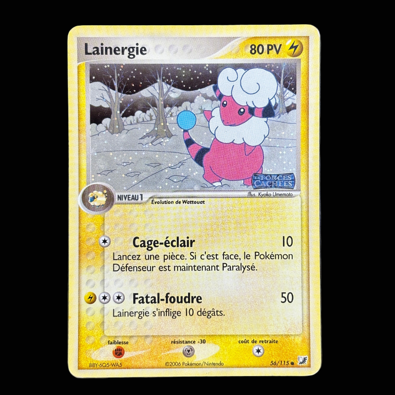 Lainergie 56/115 Forces cachées – EXC