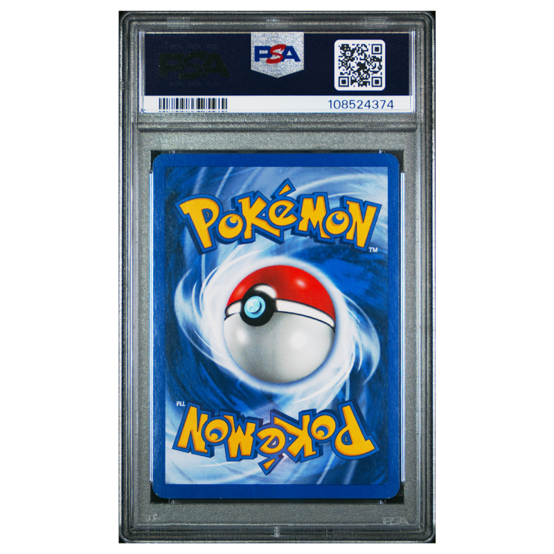 Dracaufeu Obscur 4/82 - PSA 7