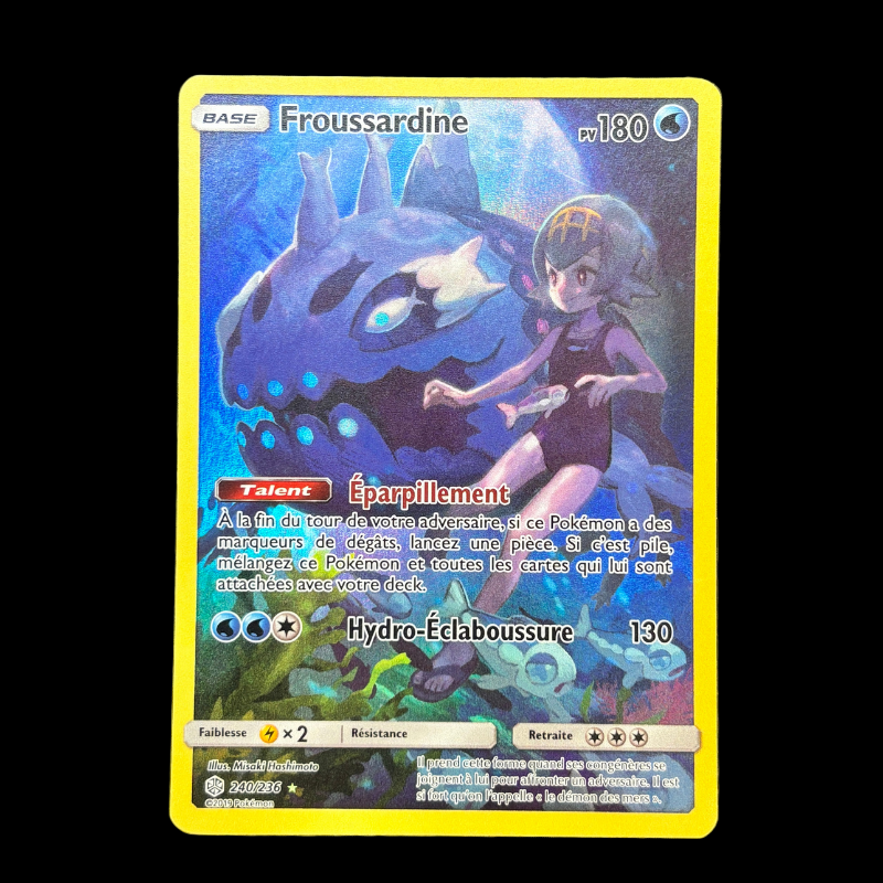 Froussardine 240/236 - Harmonie des Esprits -EXC+