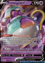 Polthégeist-V SWSH021 - Promo SWSH