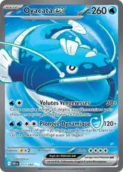 Oyacata ex 211/182 - Rivalités Destinées