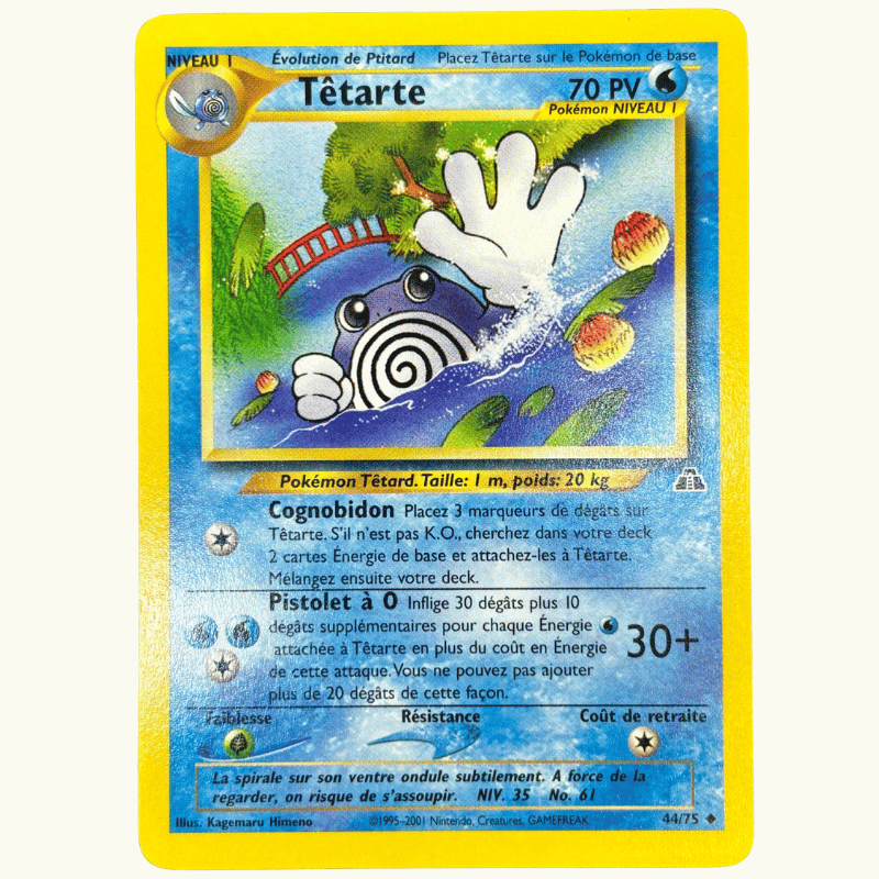 Têtarte 44/75 - Neo Discovery - NM