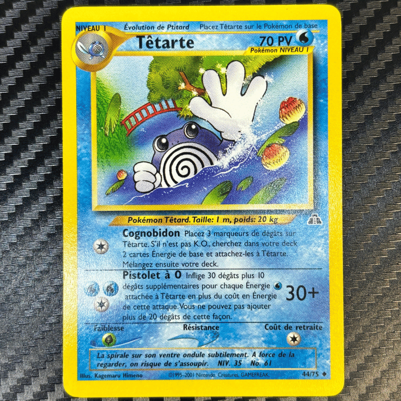 Têtarte 44/75 - Neo Discovery - NM