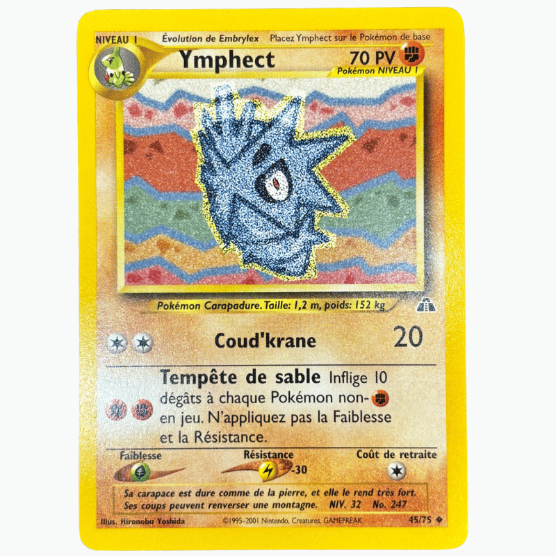 Ymphect 45/75 - Neo Discovery - NM