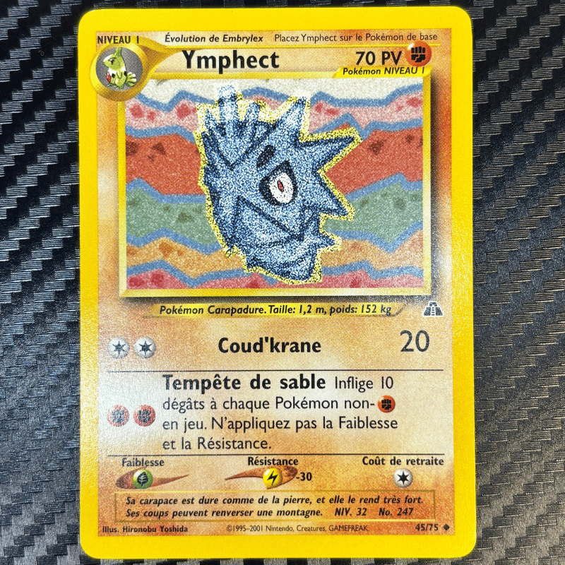 Ymphect 45/75 - Neo Discovery - NM