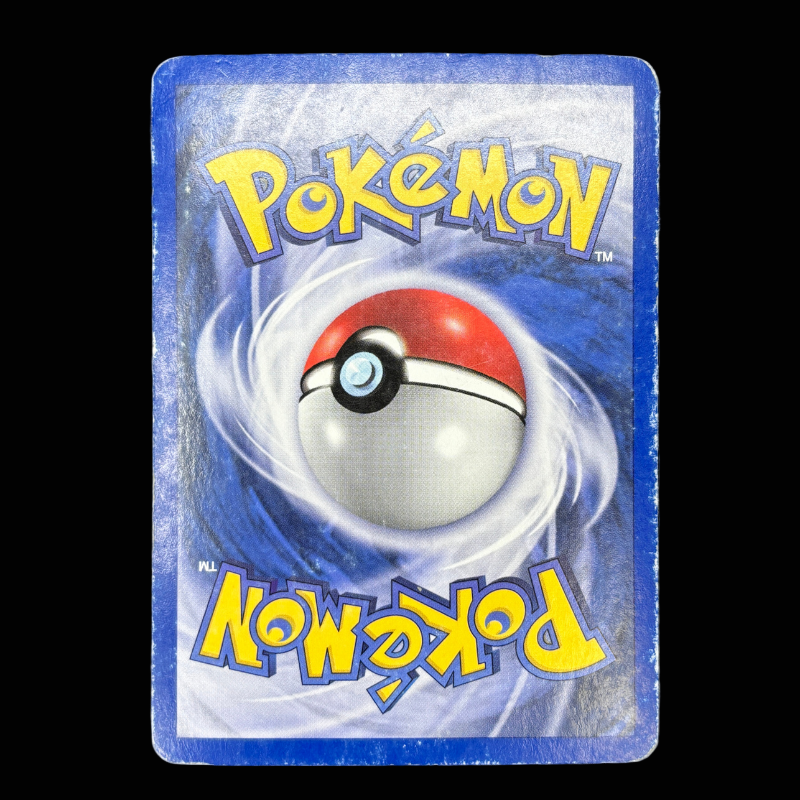 Pichu 59/106 reverse - Emeraude - TBE+