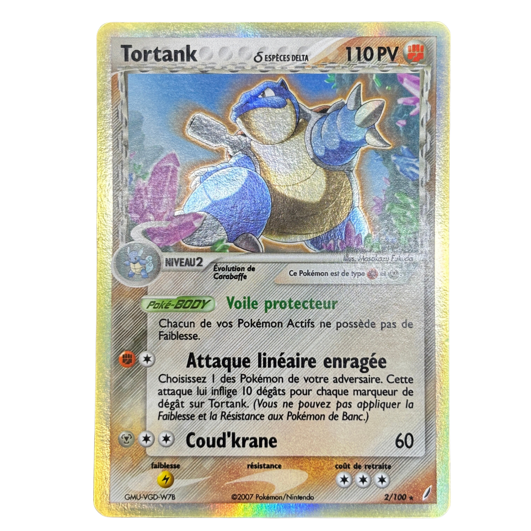 Tortank 2/100 Gardiens de cristal – NM