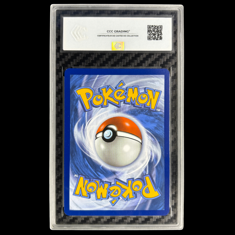 Dracaufeu EX 199/165 CCC 9,5