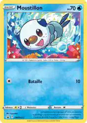 Moustillon SWSH222 - Promo SWSH