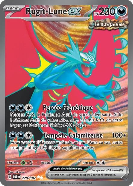Rugit-Lune-ex 229/182 - Faille Paradoxe