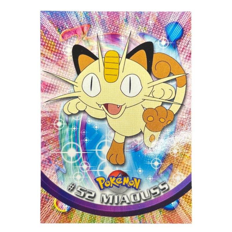 Topps Miaouss #52 (2)