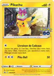 Pikachu SWSH234 - Promo SWSH