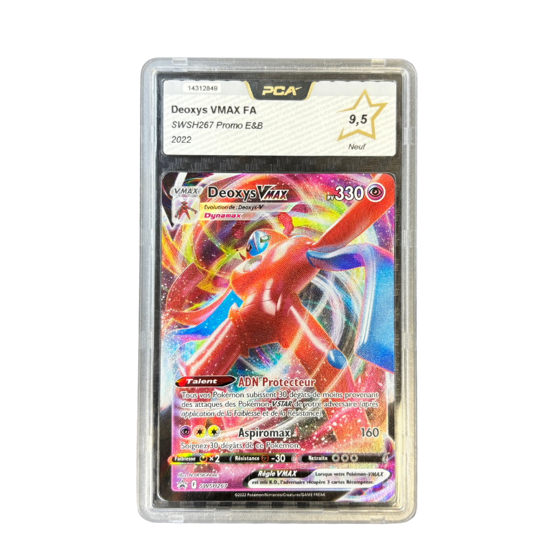 Deoxys Vmax SWSH267