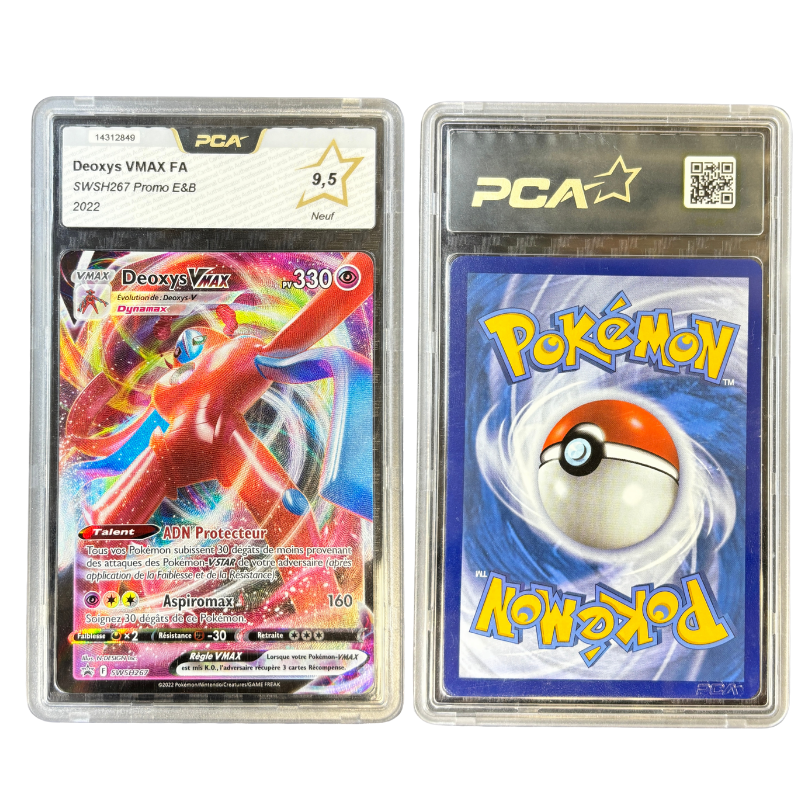 Deoxys Vmax SWSH267