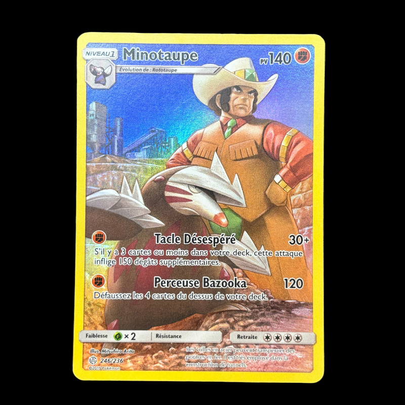 Minotaupe 246/236 - Harmonie des Esprits