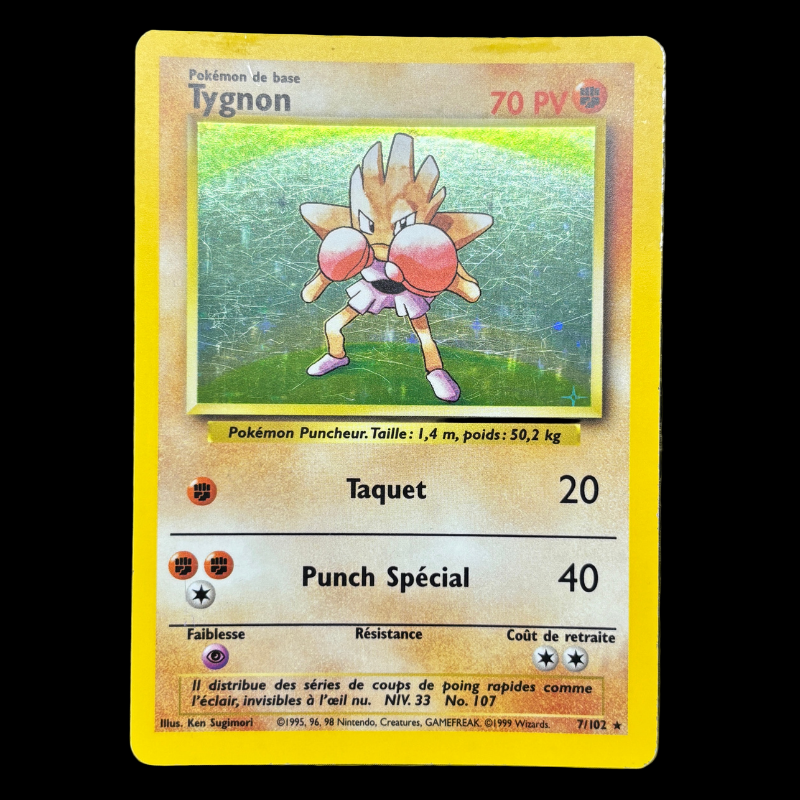 Tygnon 7/102 - Set de Base - EXC