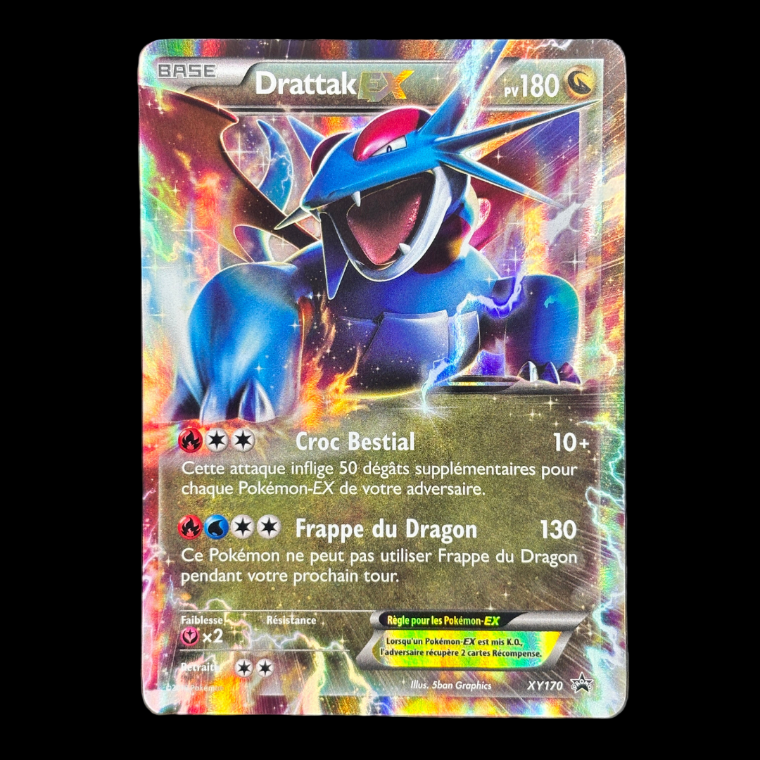 Drattak XY170 – NM