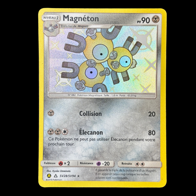 Magneton sv28/sv94 - Destinées Occultes- NM