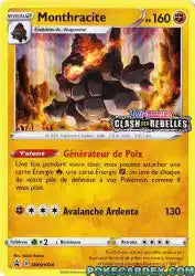 Monthracite SWSH024 - Promo SWSH