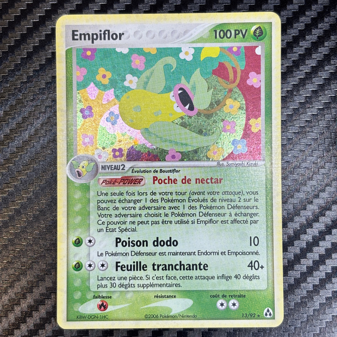 Empiflor 13/92 – Créateurs de légendes – NM