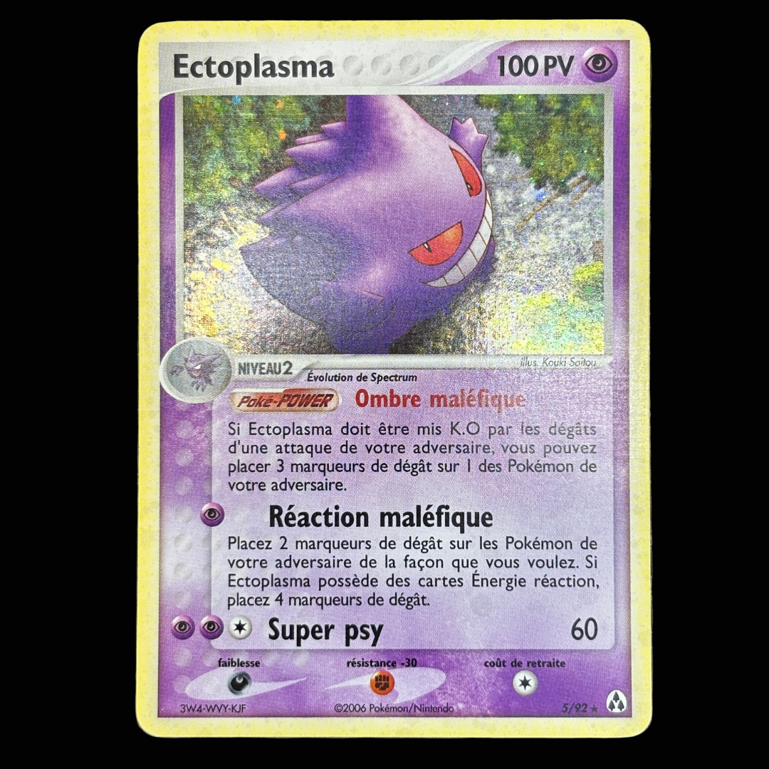 Ectoplasma 5/92 Créateurs de légendes – EXC