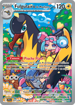 Fulgulairo de Mashynn 163/159 - Aventure Ensemble