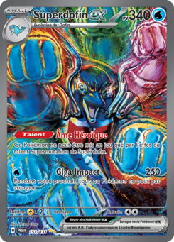 Superdofin-ex 151/131 - Évolutions Prismatiques