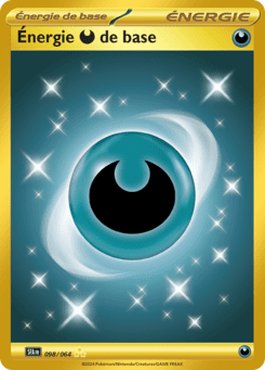 Énergie de base 98/064 - Fable Nébuleuse