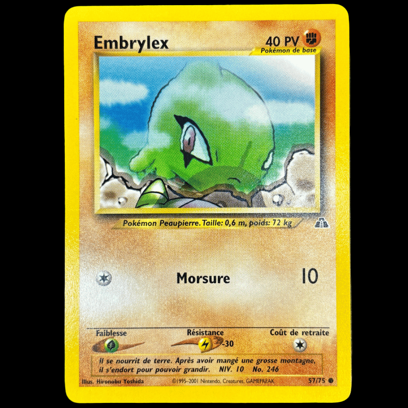 Embrylex 57/75 - Neo Discovery - NM