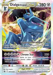 Dialga Originel-VSTAR SWSH256 - Promo SWSH