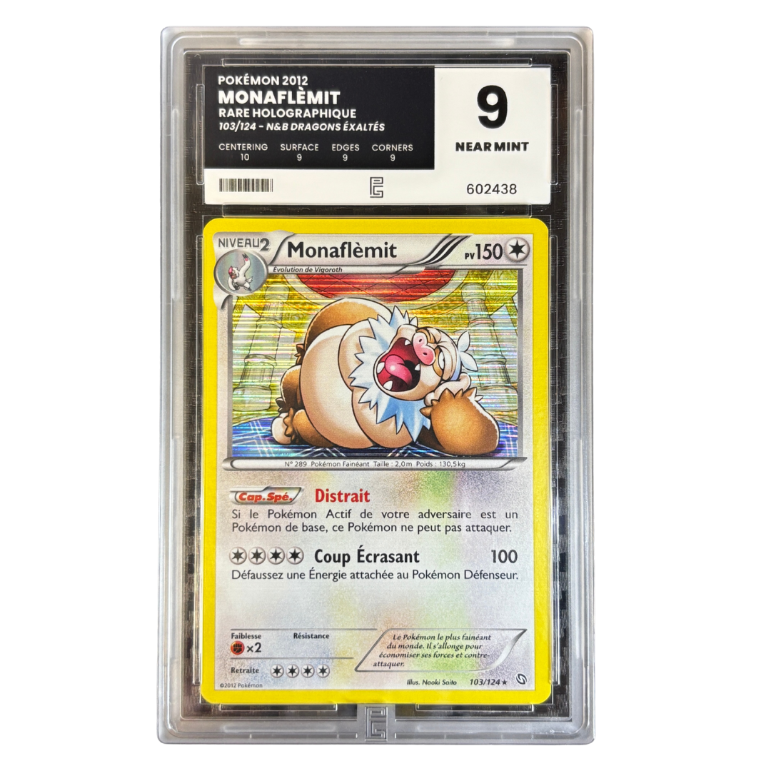 Monaflemit 103/124 – Pure Grading 9