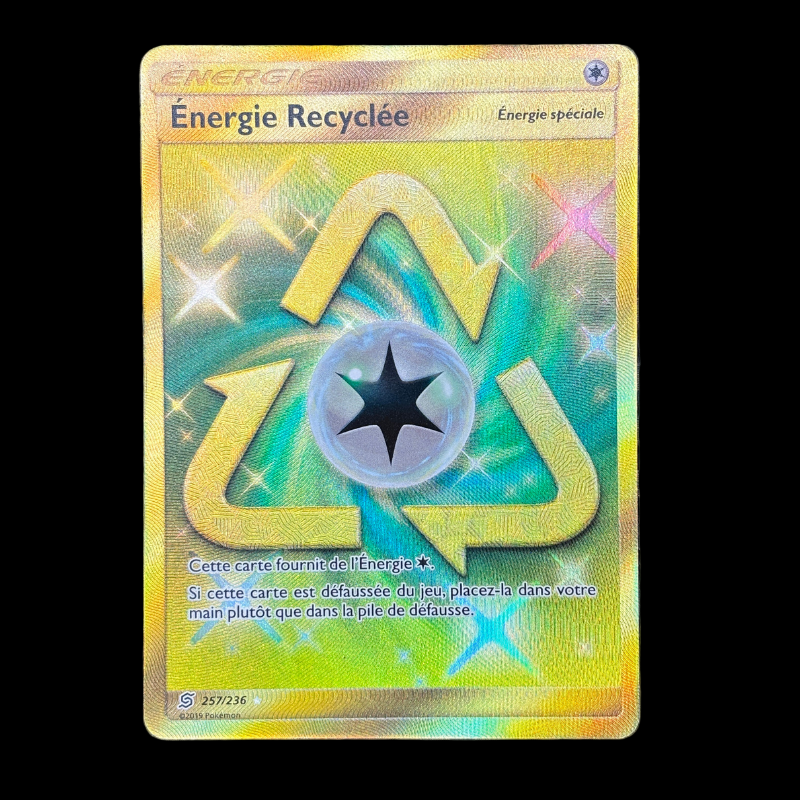 Énergie Recyclée 257/236 - Harmonie des Esprits - EXC+