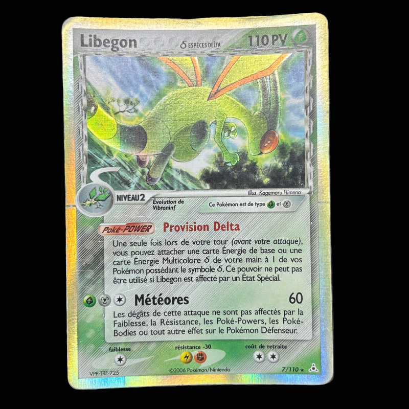 Libegon 7/110 - Fantômes Holon - EXC