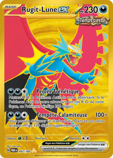 Rugit-Lune-ex 262/182 - Faille Paradoxe