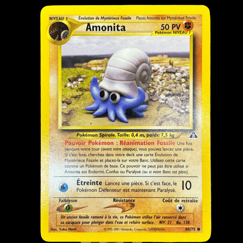 Amonita 60/75 - Neo Discovery - NM