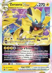 Zeraora-VSTAR SWSH265 - Promo SWSH