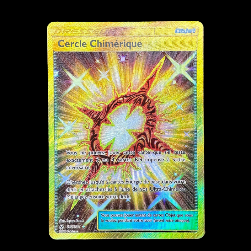 Cercle Chimérique 141/131 - Lumière Interdite - NM