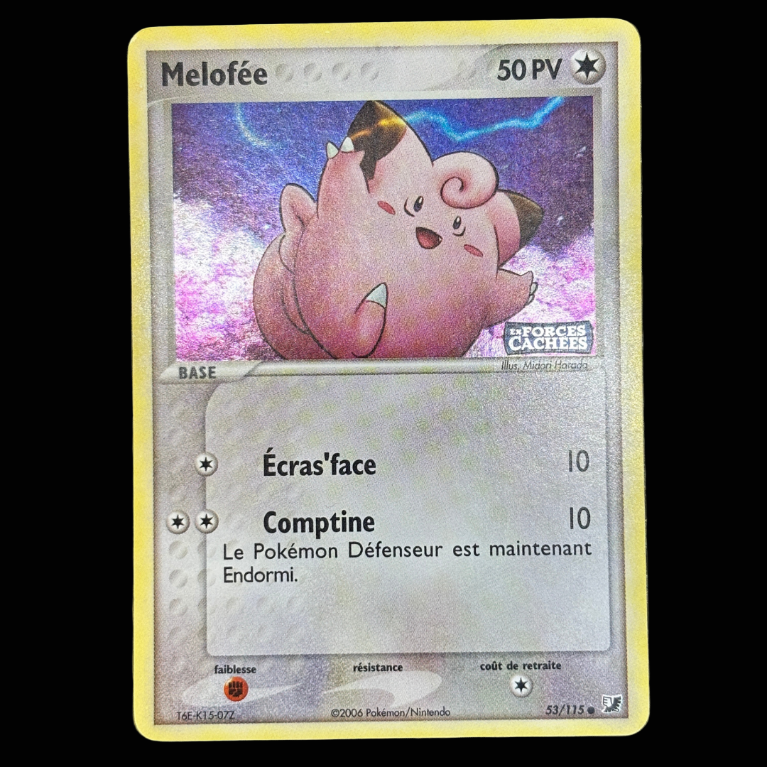 Melofée 53/115 Forces cachées – NM