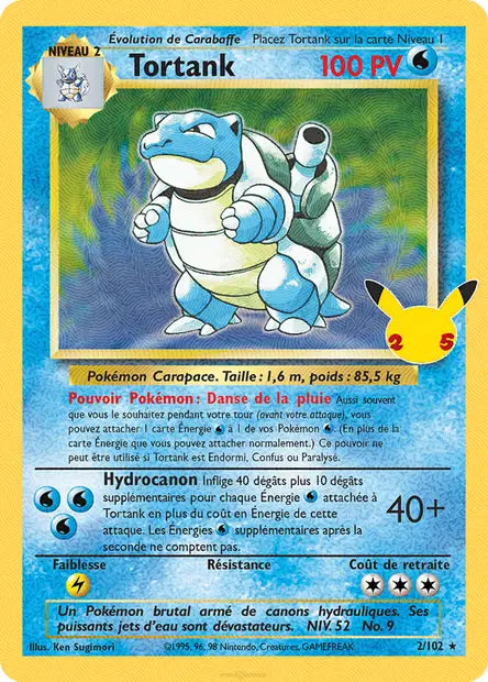 Tortank 2/102 - Célébrations
