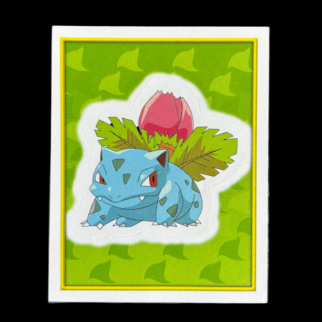 Herbizarre 103 Merlin série 2