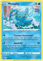 Manaphy SWSH275 - Promo SWSH