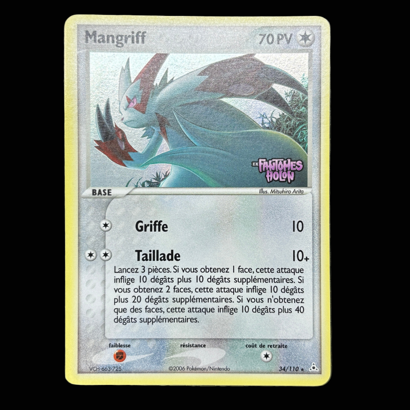 Mangriff 34/110 - Fantômes Holon - NM