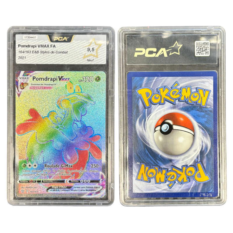 Pomdrapi vmax 164/163 – PCA 9,5