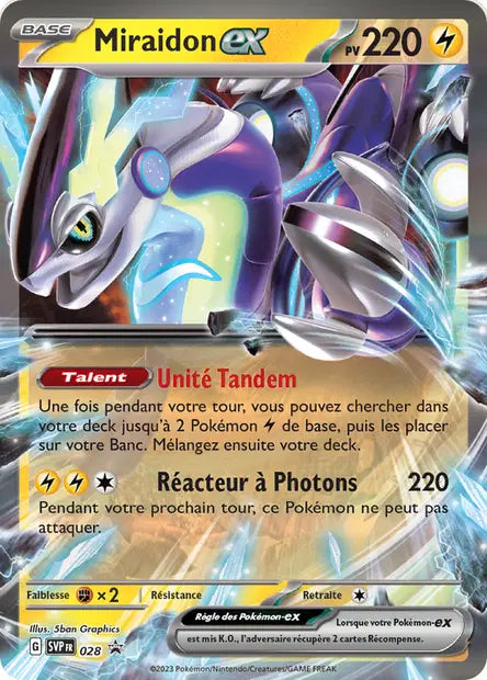 Miraidon svp 028