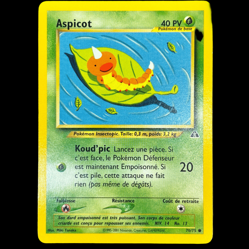Aspicot 70/75 - Neo Discovery - NM