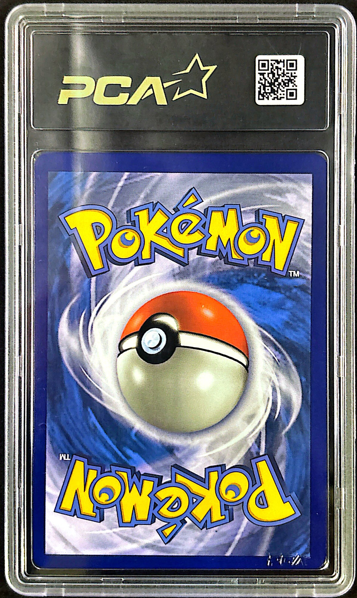 rayquaza brillant 56/73 PCA 9,5
