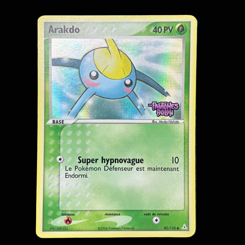 Arakdo 82/110 - Fantômes Holon - NM
